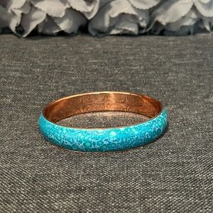 Vintage Matisse Renoir Bangle Bracelet